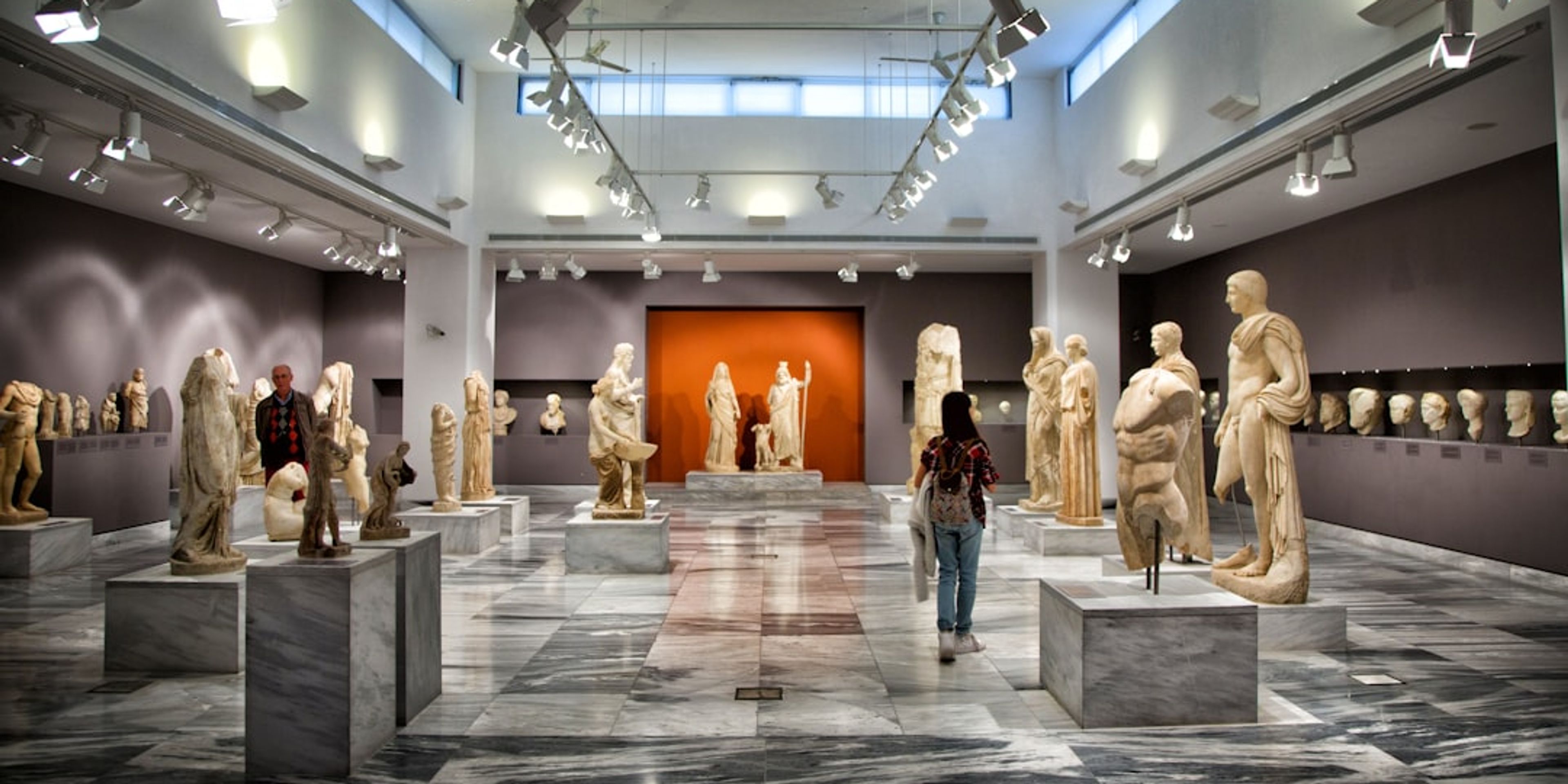 Hotels near Heraklion Archaeological Museum