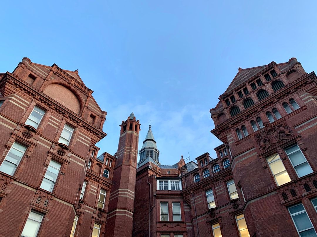 John Rylands Research Institute and Library - Neo-Gothic Reading Room on Deansgate