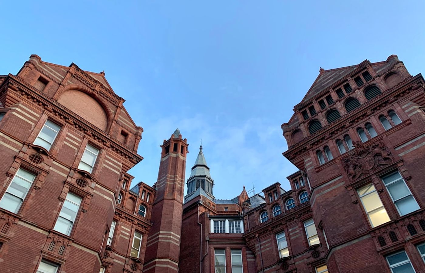 John Rylands Research Institute and Library - Neo-Gothic Reading Room on Deansgate