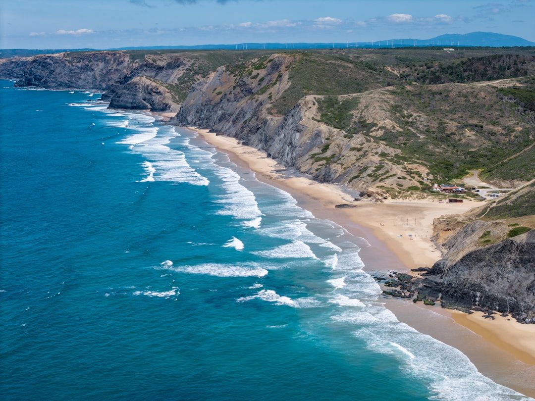 Praia da Adraga and Praia Grande - Atlantic Beaches Below the Cliffs