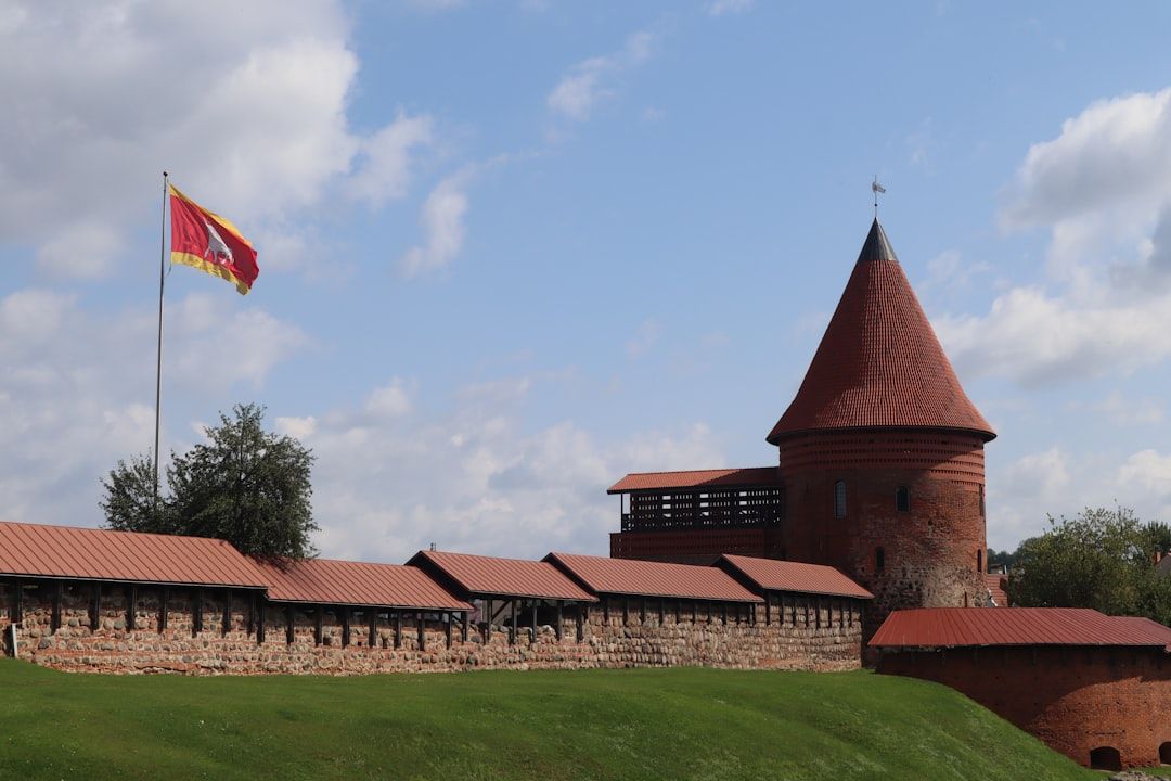 Kaunas Castle - The Oldest Stone Fortress in Lithuania