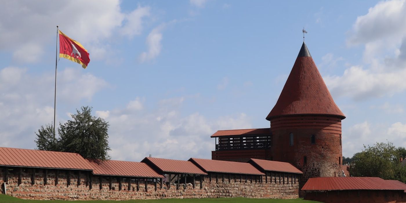 Hotels near Kaunas Castle