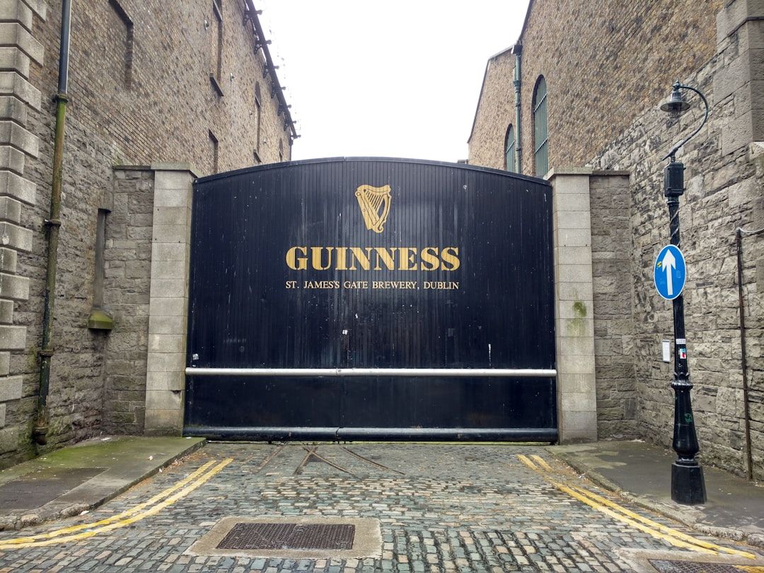 Guinness Storehouse - Ireland's Most Visited Attraction