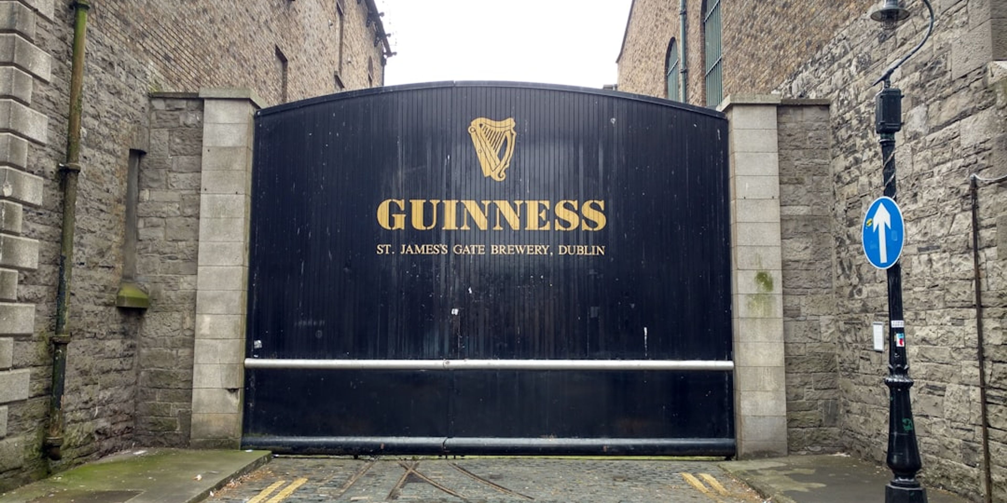 Hotels near Guinness Storehouse