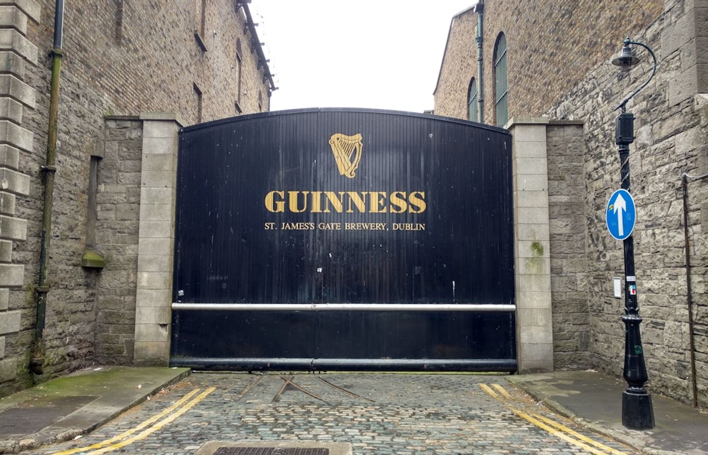 Guinness Storehouse - Ireland's Most Visited Attraction