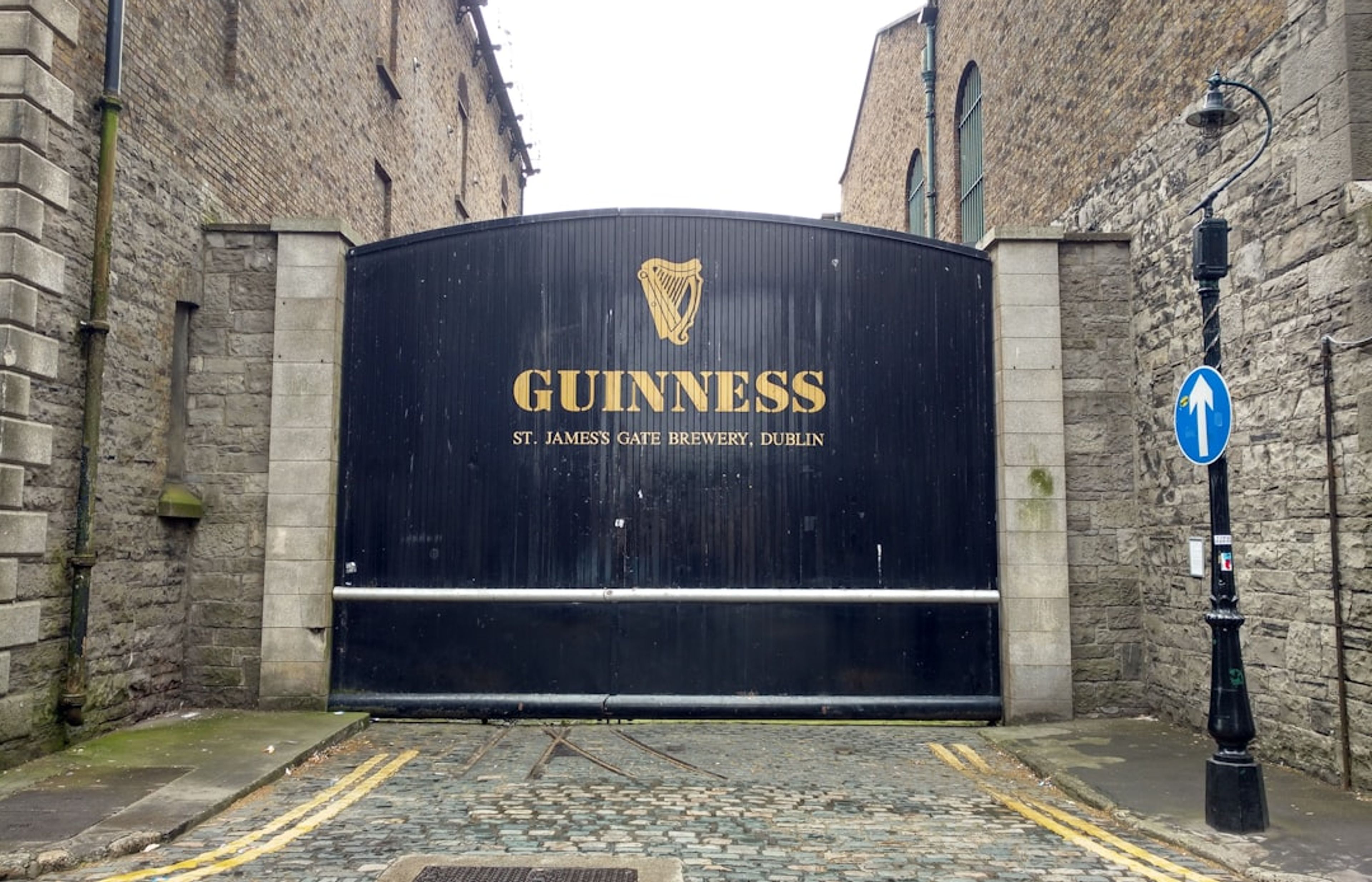 Guinness Storehouse - Ireland's Most Visited Attraction
