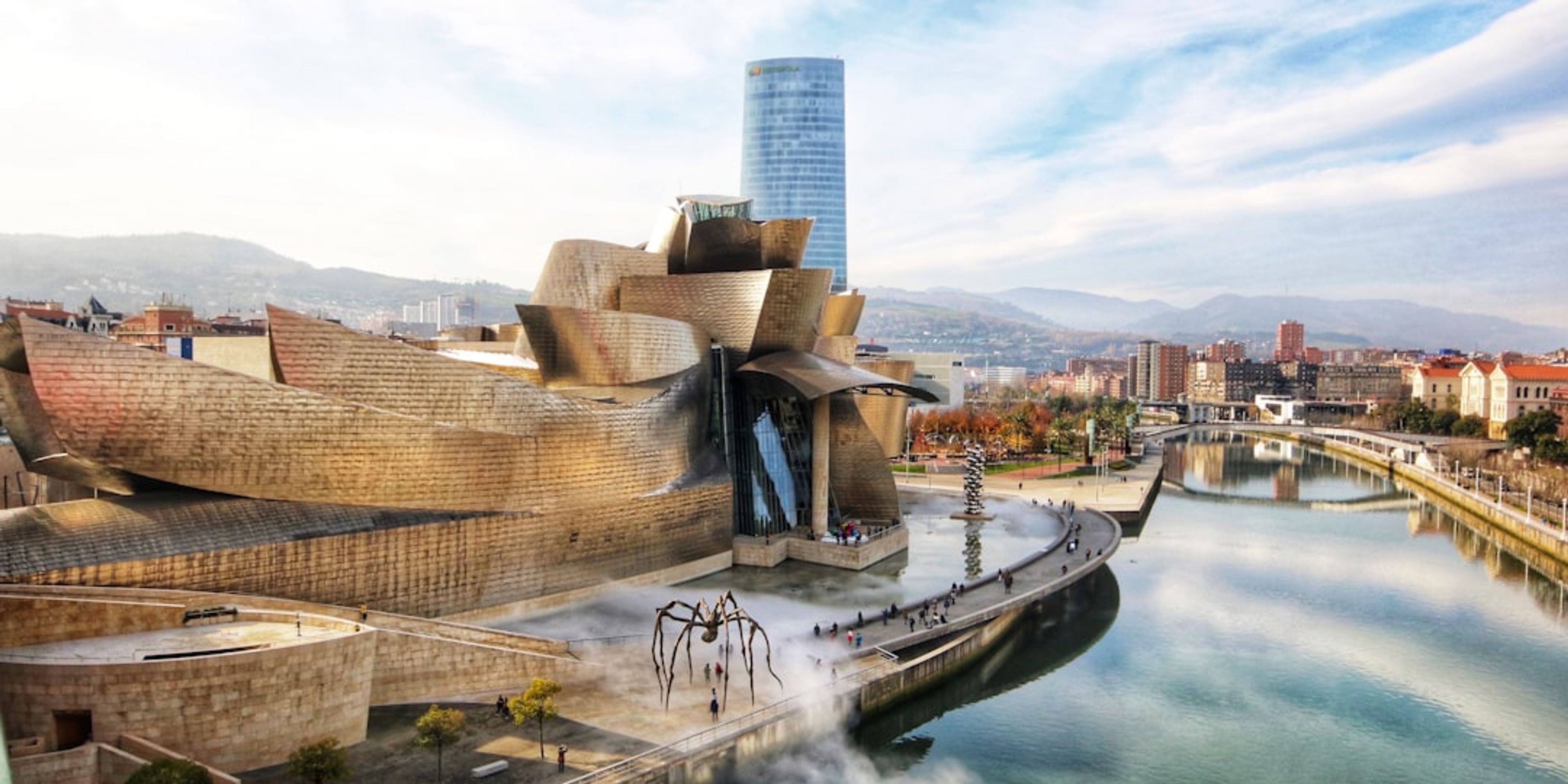 Hotels in Bilbao