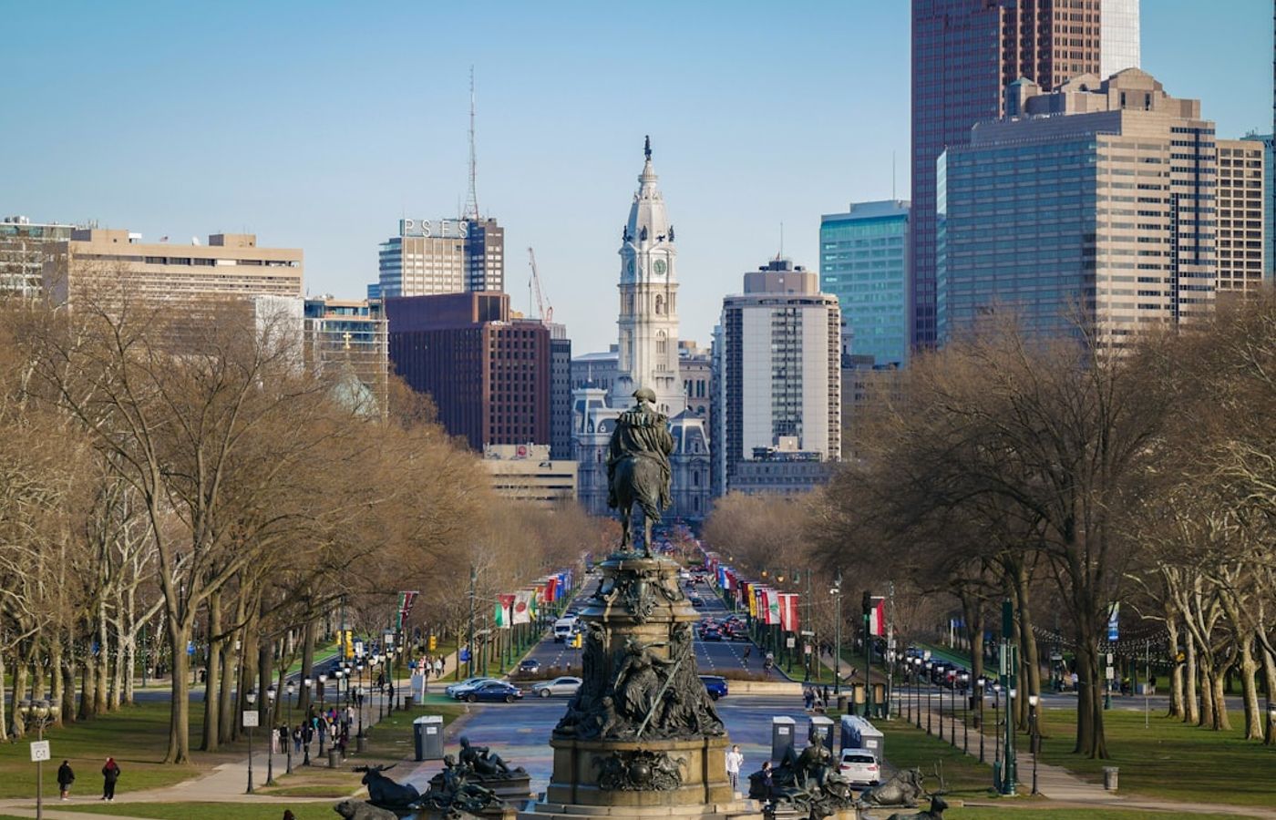 Center City and Midtown Village - The Most Convenient Base for the World Cup