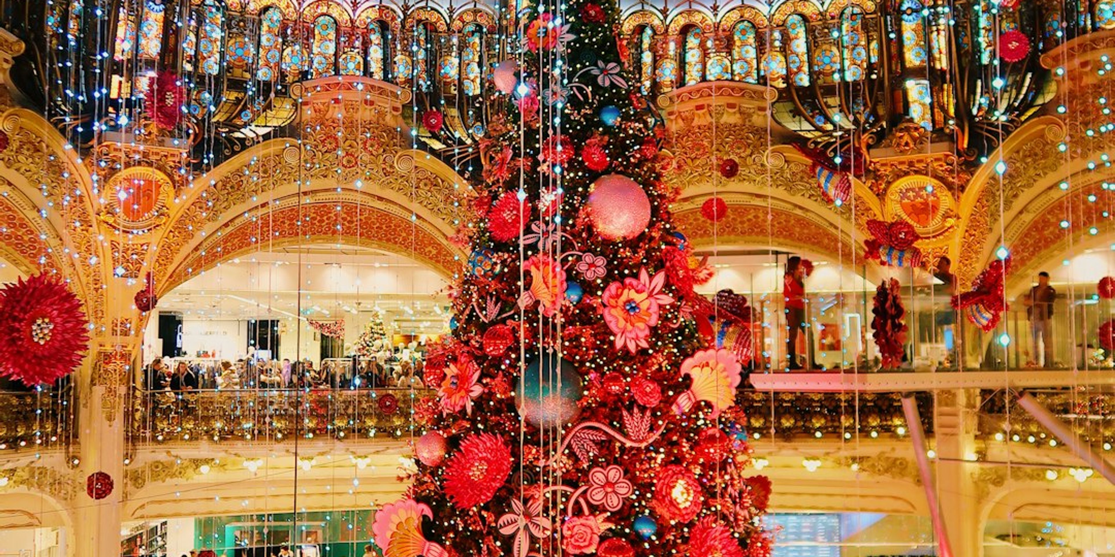 Hotels near Galeries Lafayette Christmas Tree and Windows