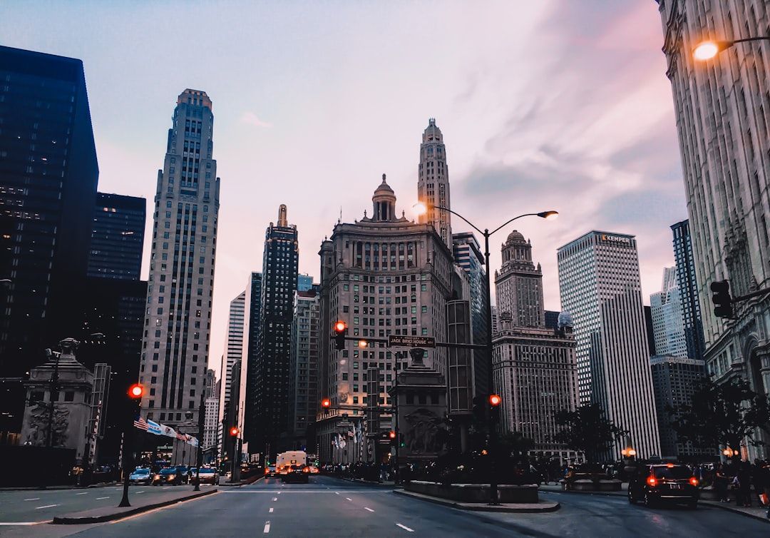 The Magnificent Mile - Chicago's Grand Shopping Boulevard