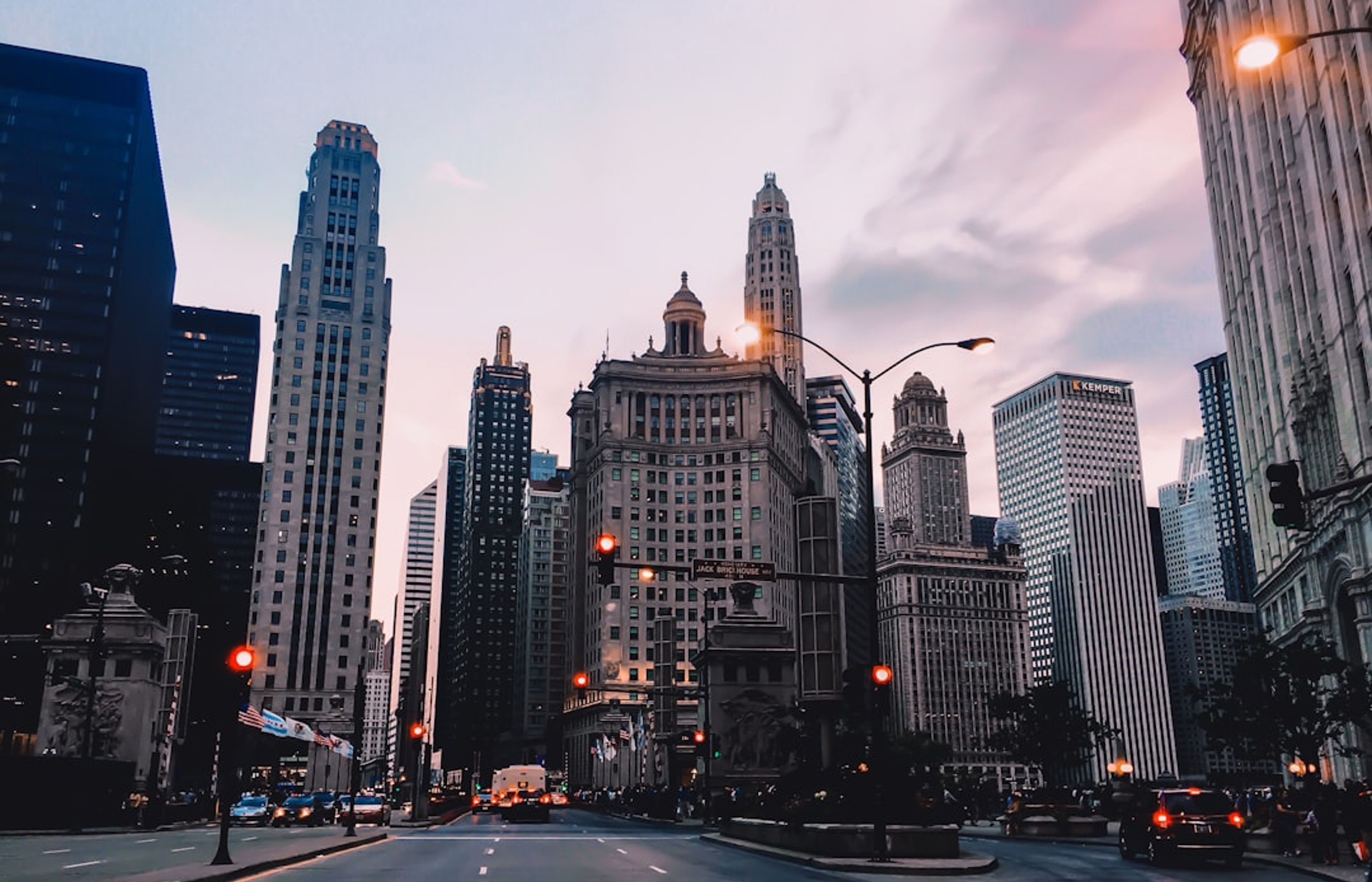 The Magnificent Mile - Chicago's Grand Shopping Boulevard