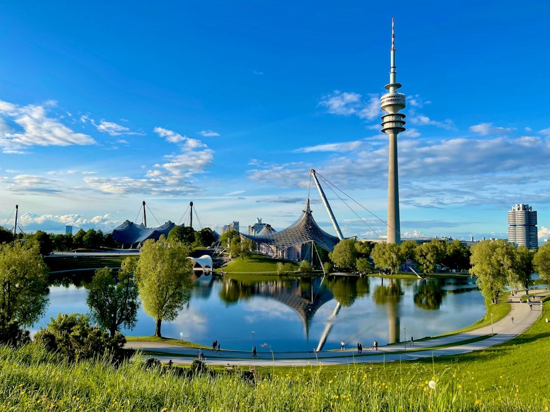 Olympiapark - Munich's Olympic Legacy