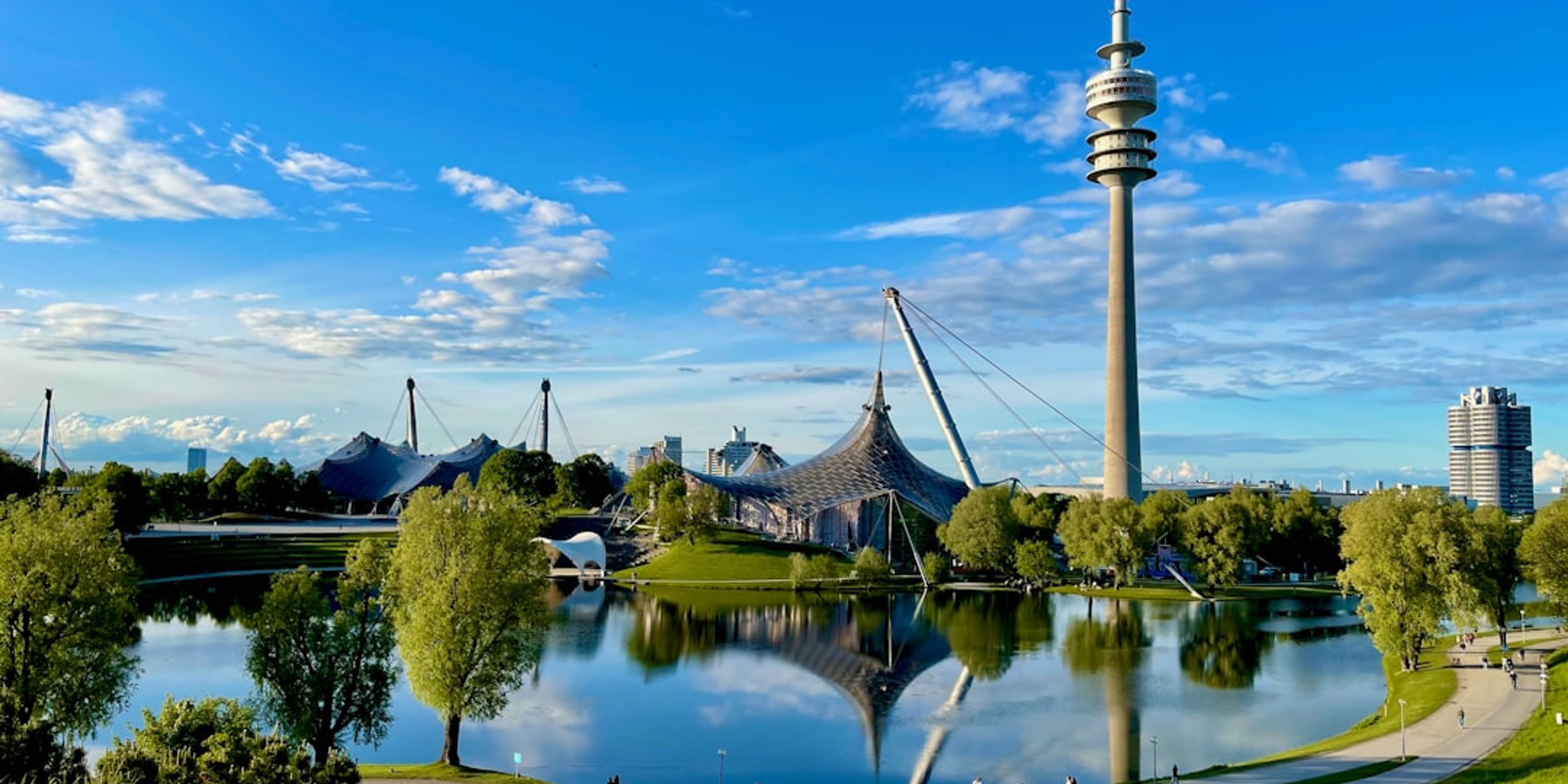 Hotels near Olympiapark