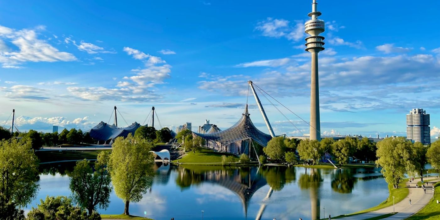 Hotels near Olympiapark