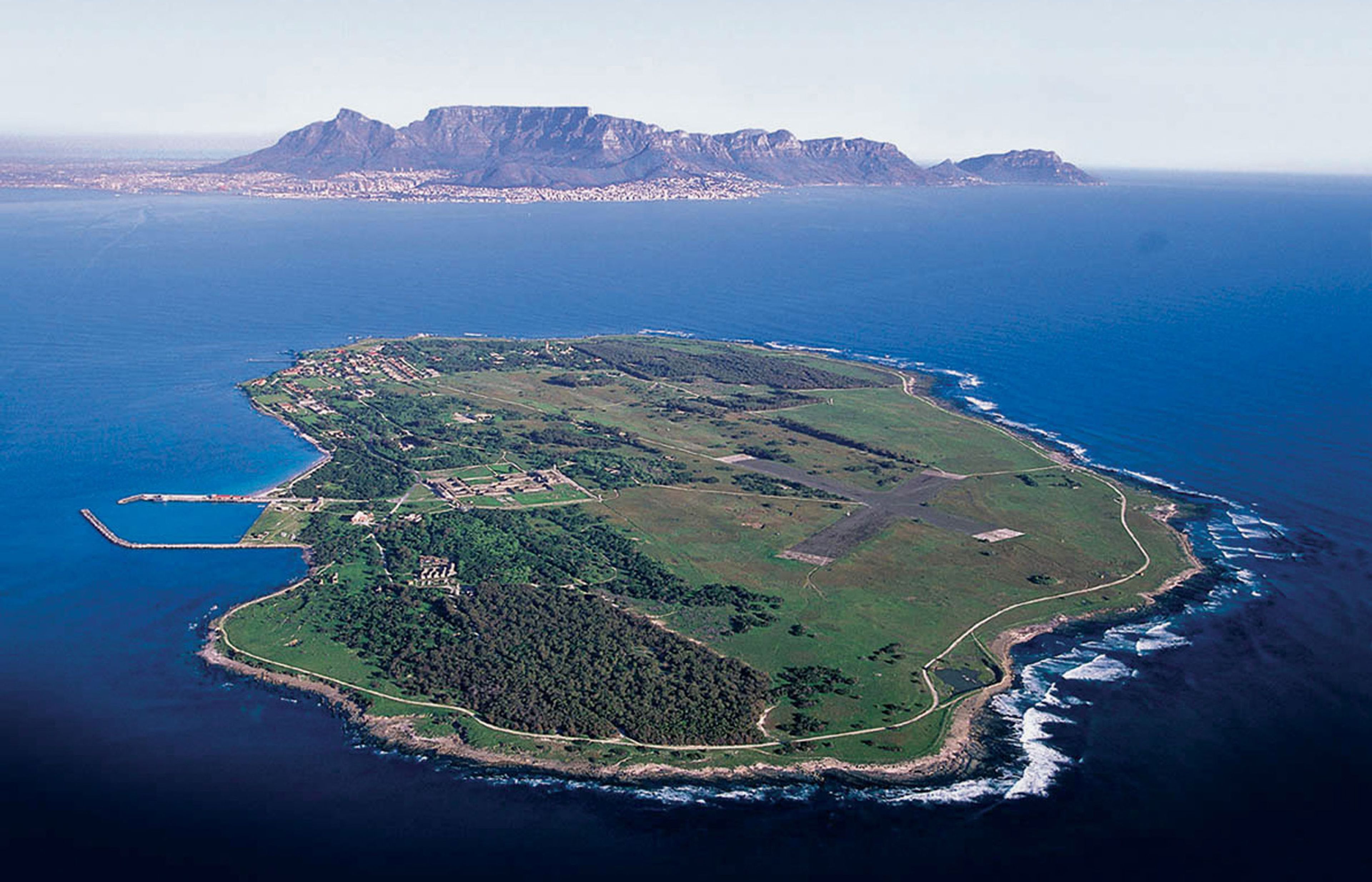 Robben Island - The UNESCO-Listed Prison Island