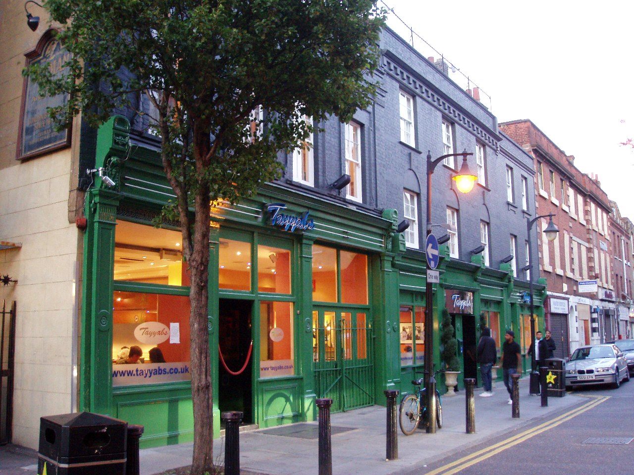 Tayyabs - The Best-Value Serious Meal in London