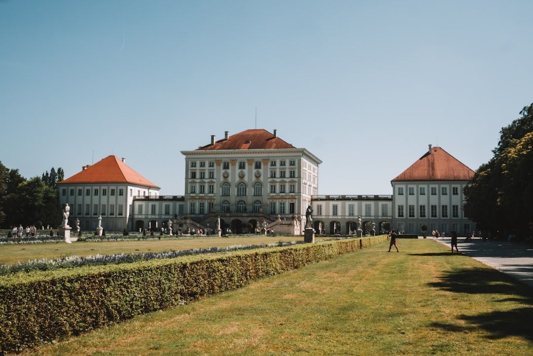 Nymphenburg Palace - The Quietest Escape From the Wiesn