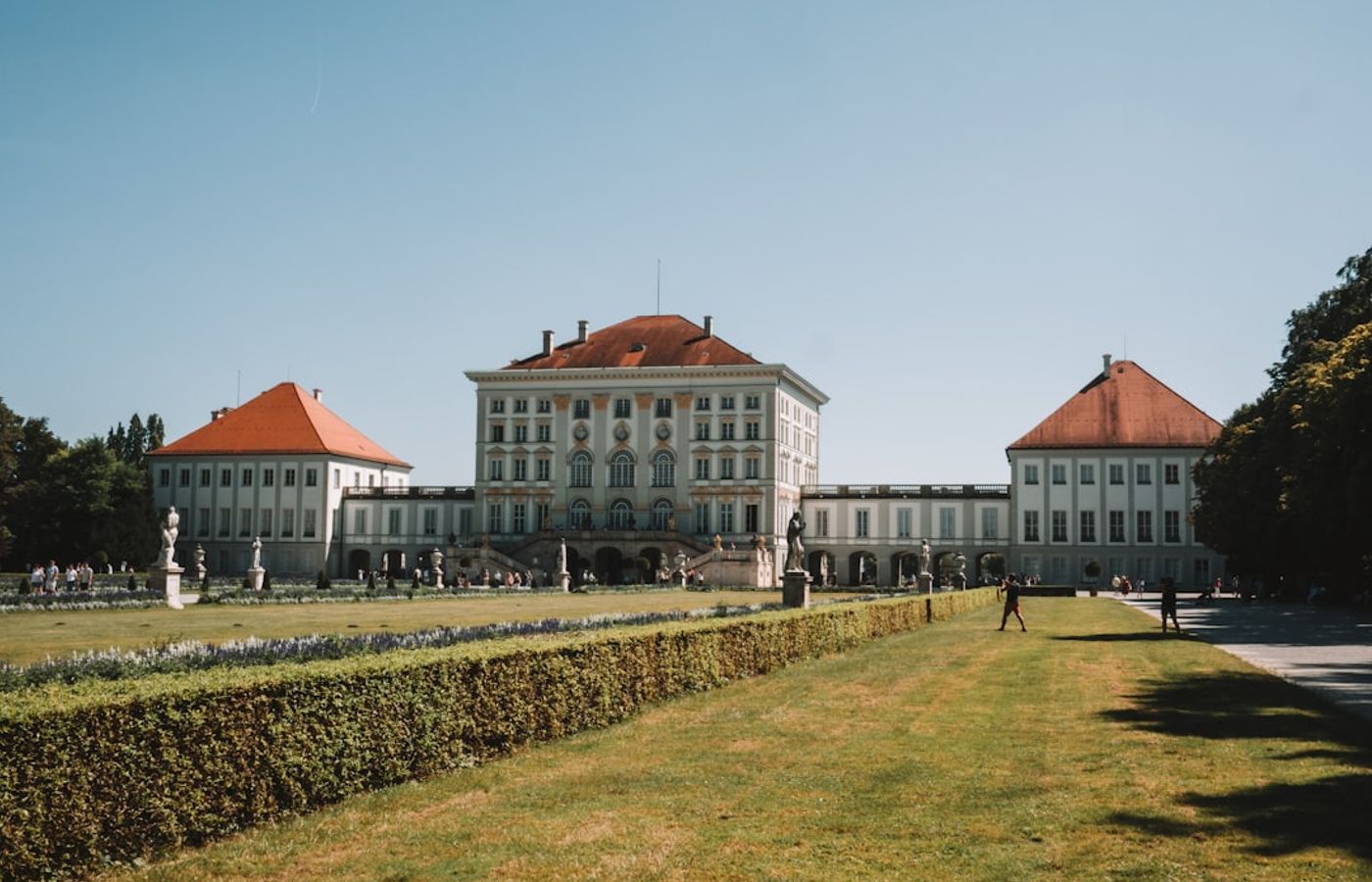 Nymphenburg Palace - The Quietest Escape From the Wiesn