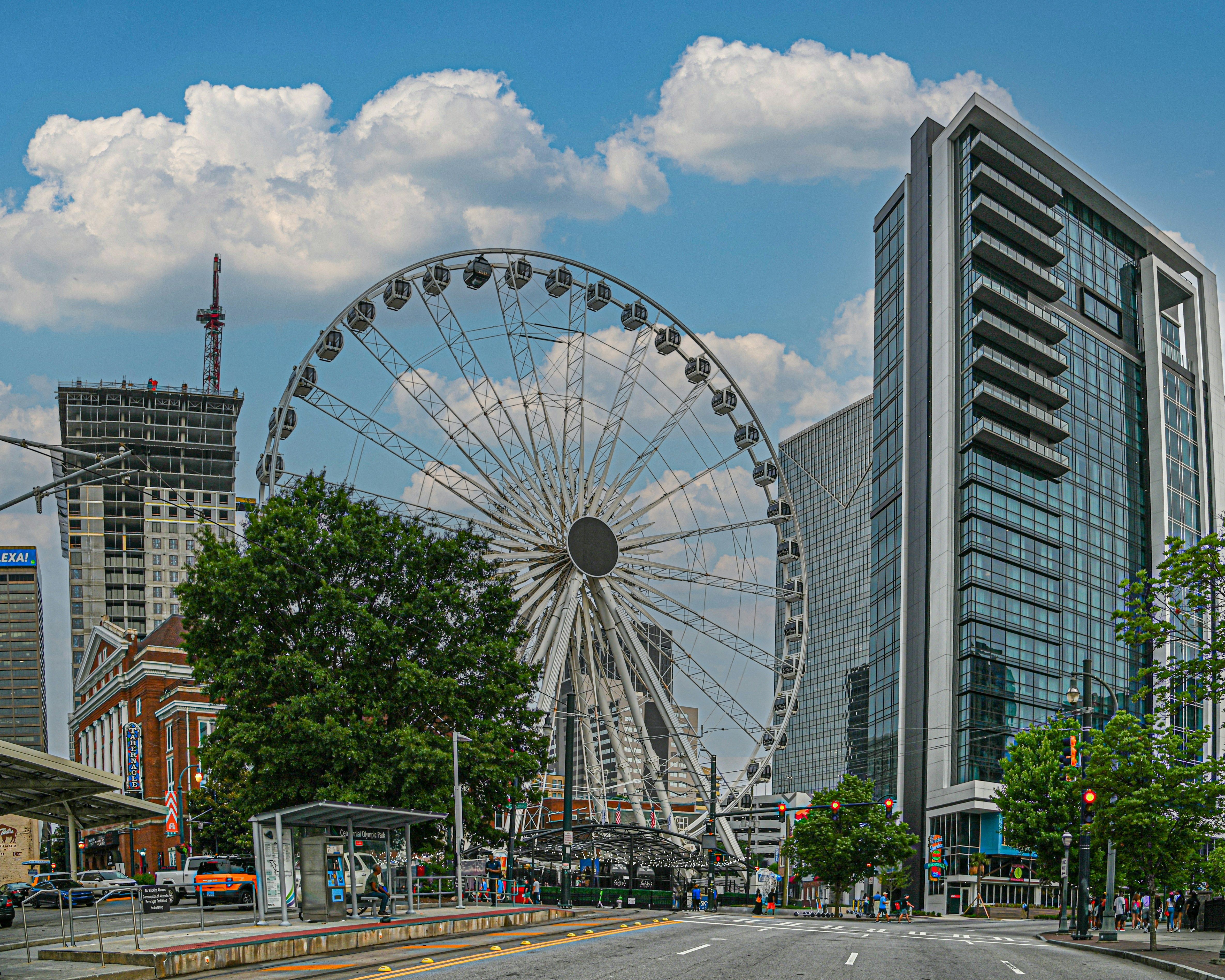 Buckhead - Best for Luxury Hotels and Premium Service