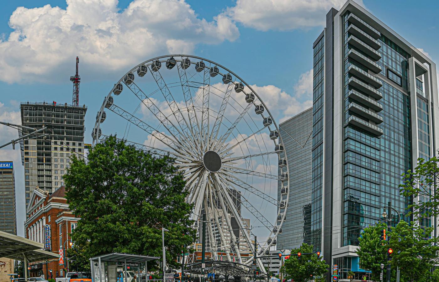 Buckhead - Best for Luxury Hotels and Premium Service