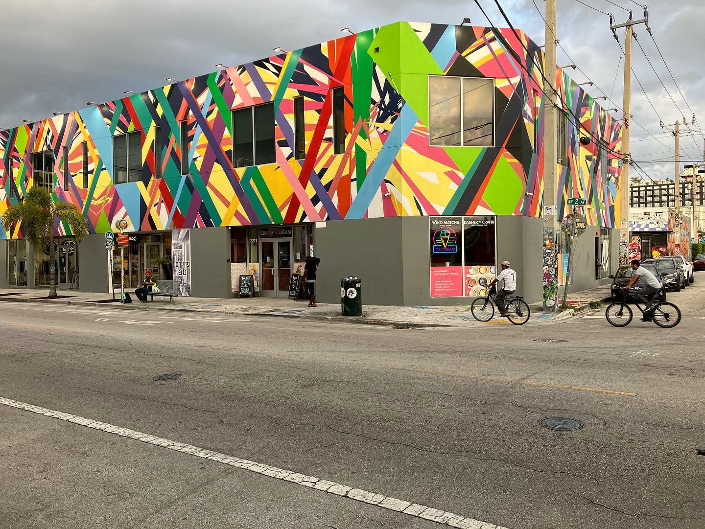 Wynwood Walls - The World's Greatest Street-Art Yard