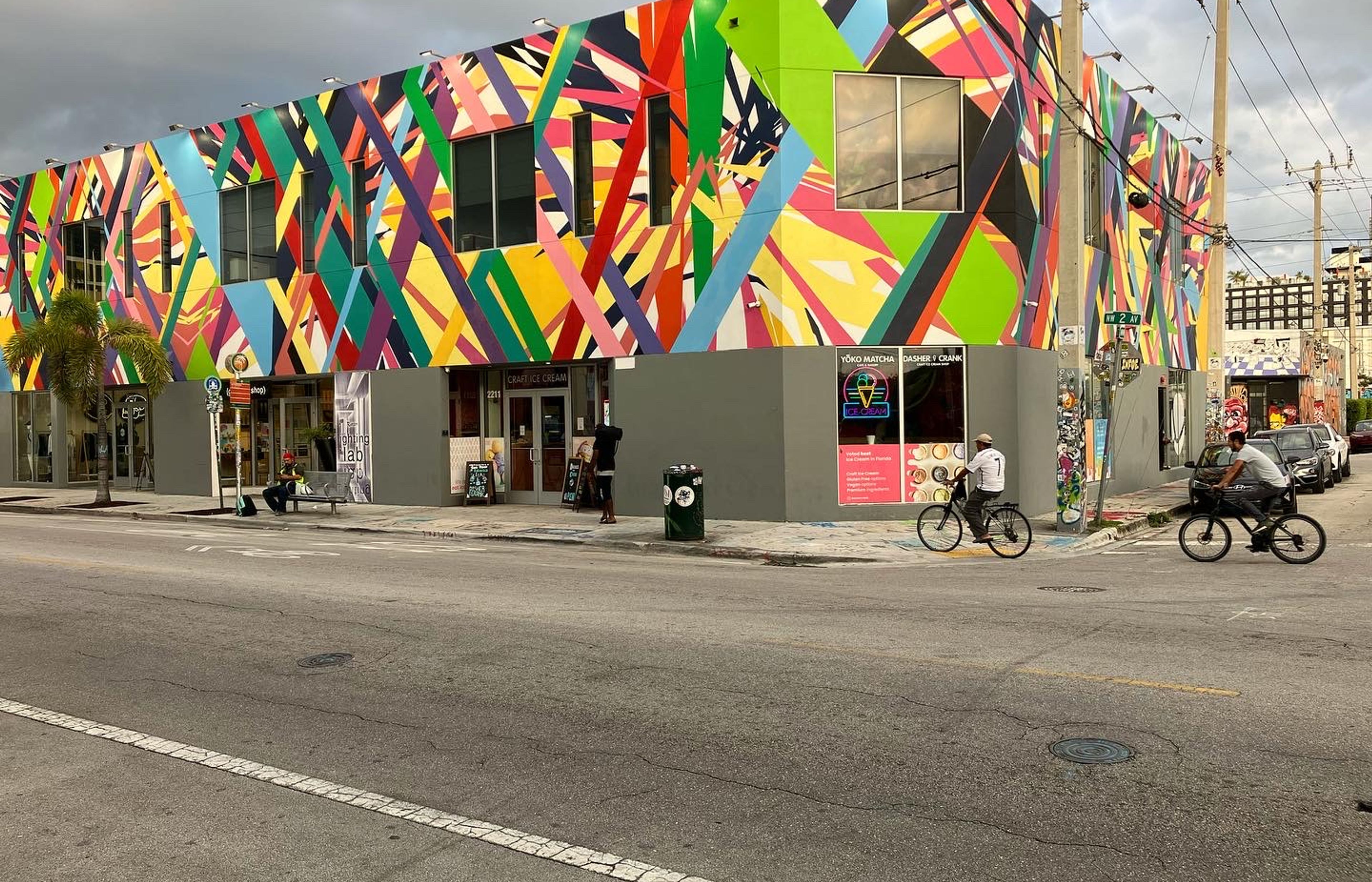 Wynwood Walls - The World's Greatest Street-Art Yard
