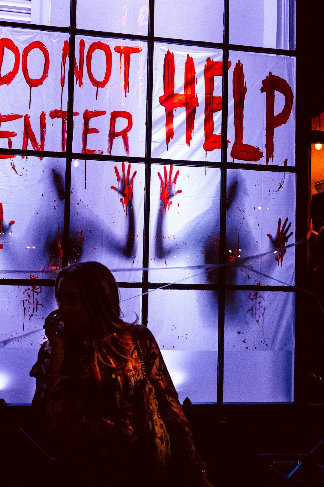 The Scare Zones and Street Experiences - Where the Event Actually Lives