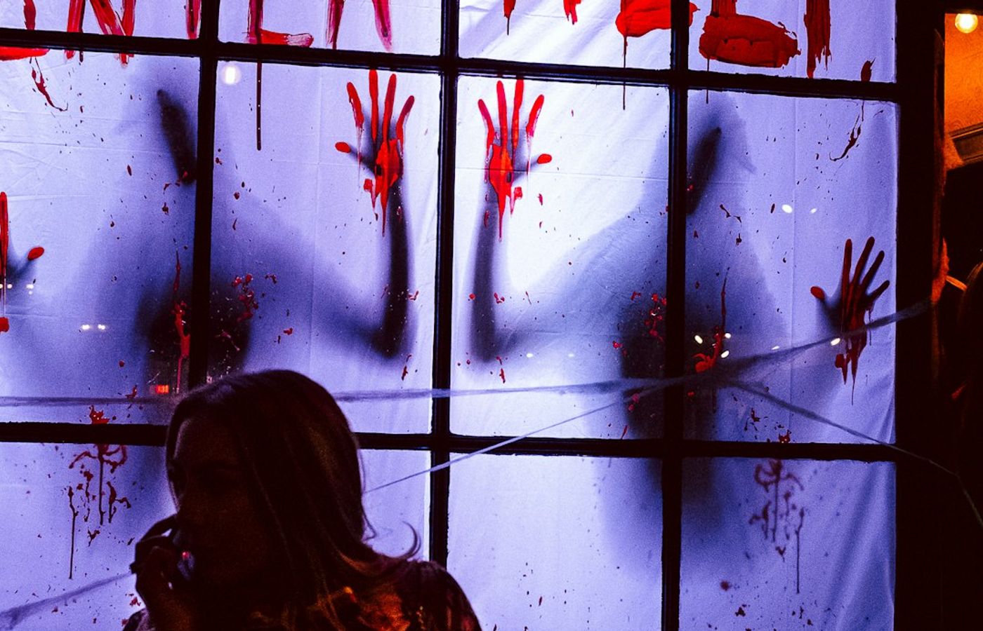 The Scare Zones and Street Experiences - Where the Event Actually Lives