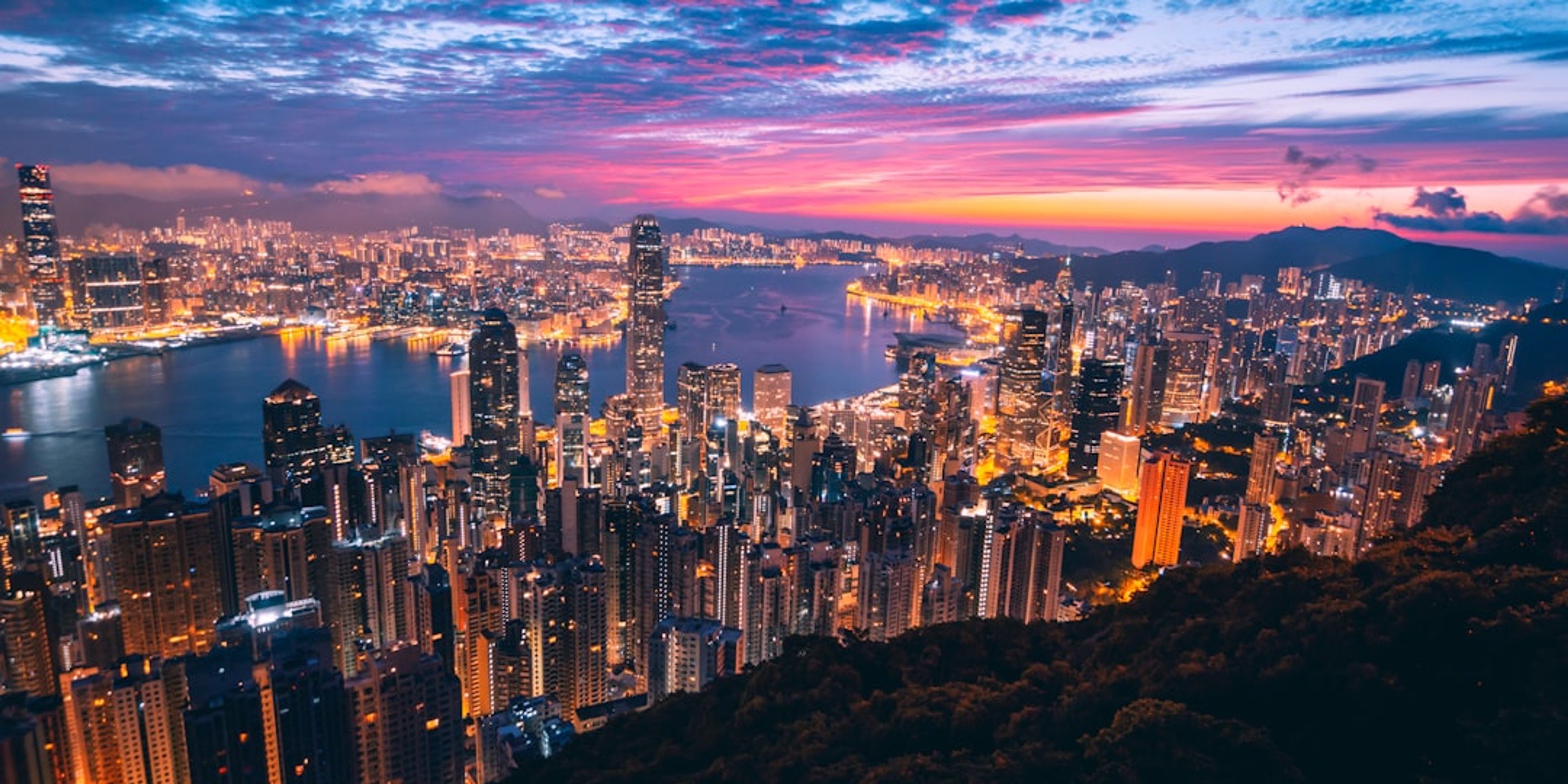Hotels in Hong Kong