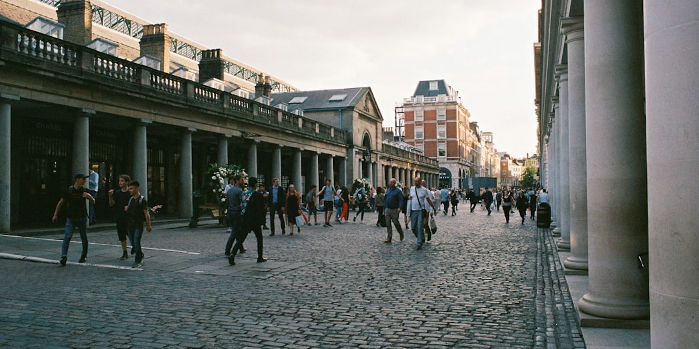 Hotels near Covent Garden