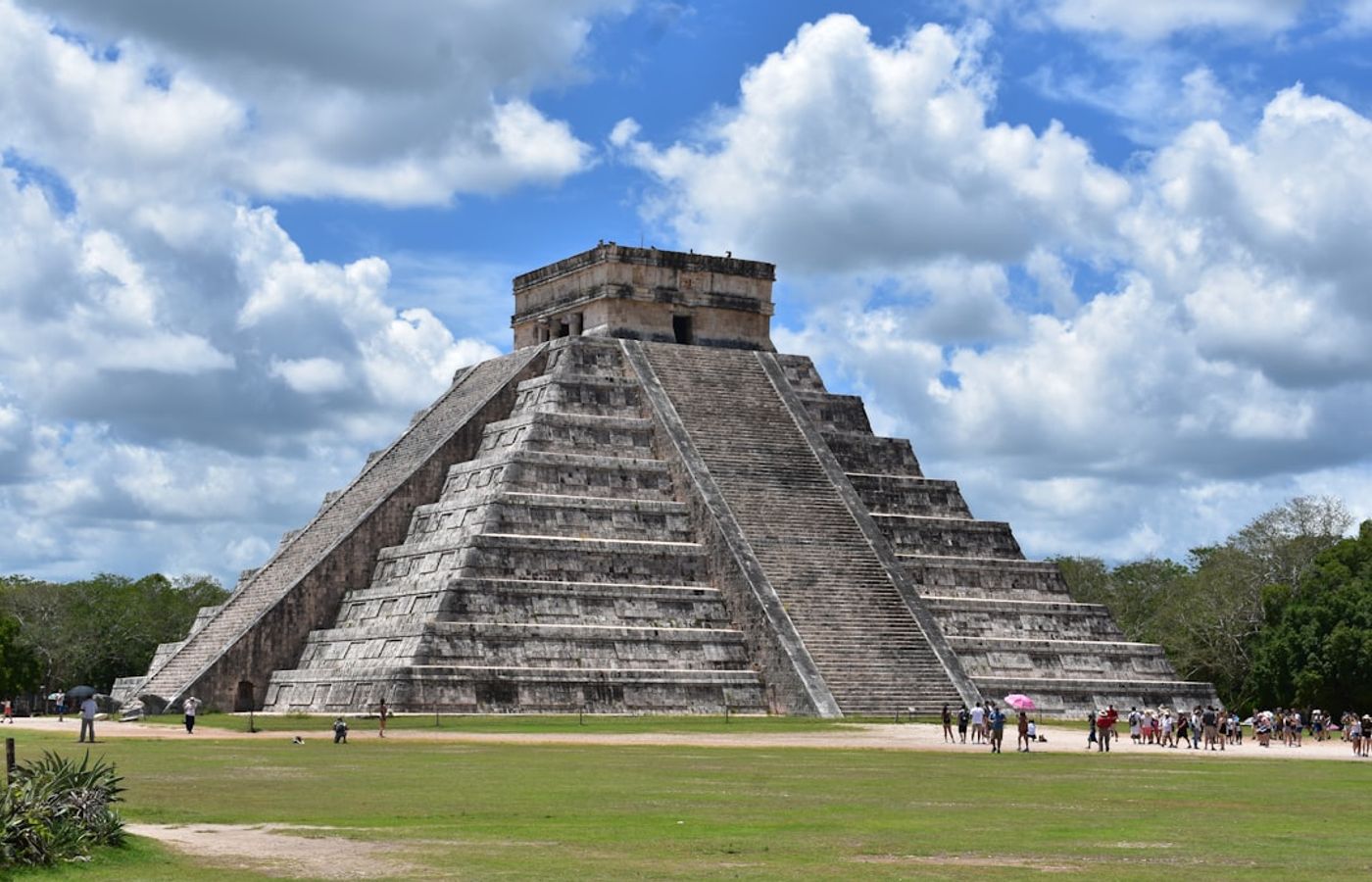 Chichén Itzá - The Great Maya Wonder
