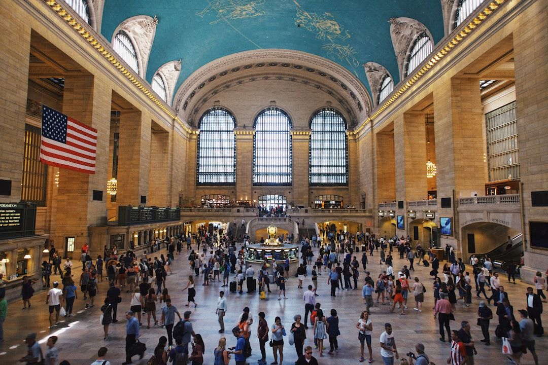 Grand Central Terminal - A Beaux-Arts Cathedral for Commuters