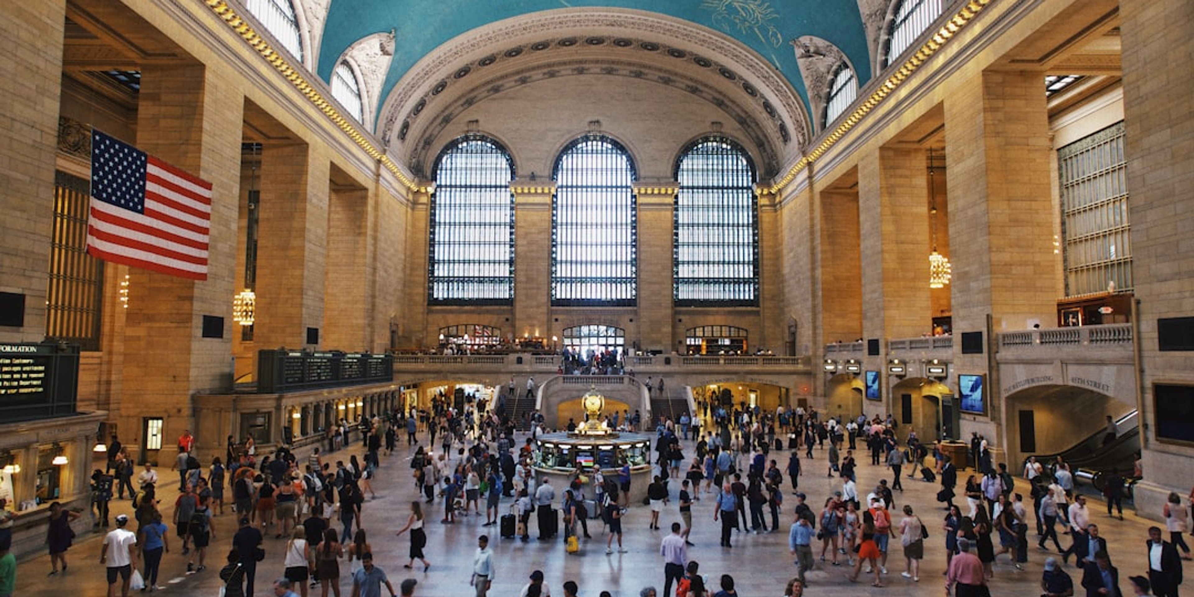 Hotels near Grand Central Terminal