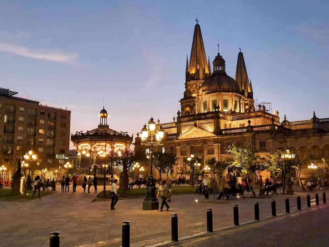 Expo Guadalajara and Verde Valle - Convention District Convenience