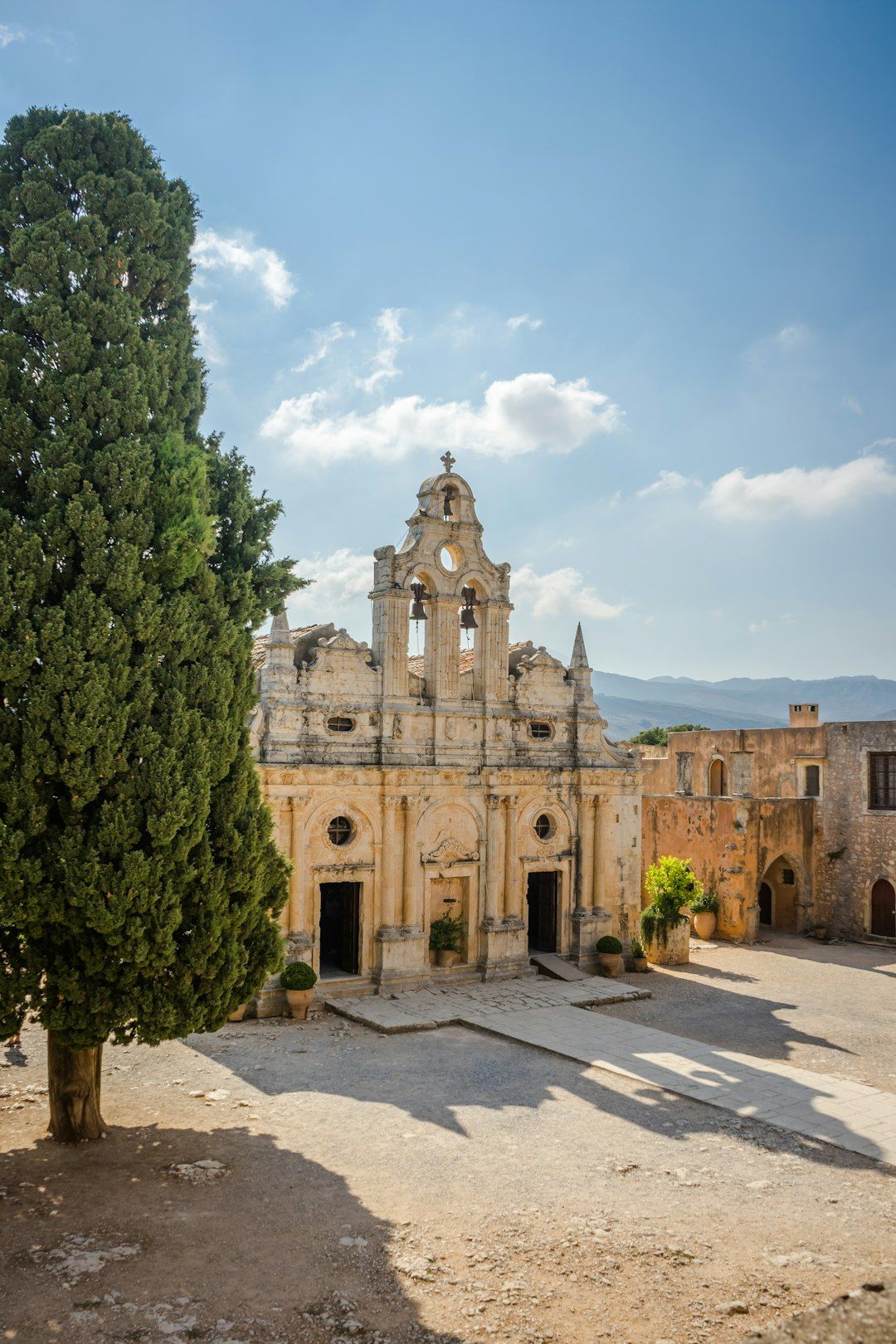 Arkadi Monastery