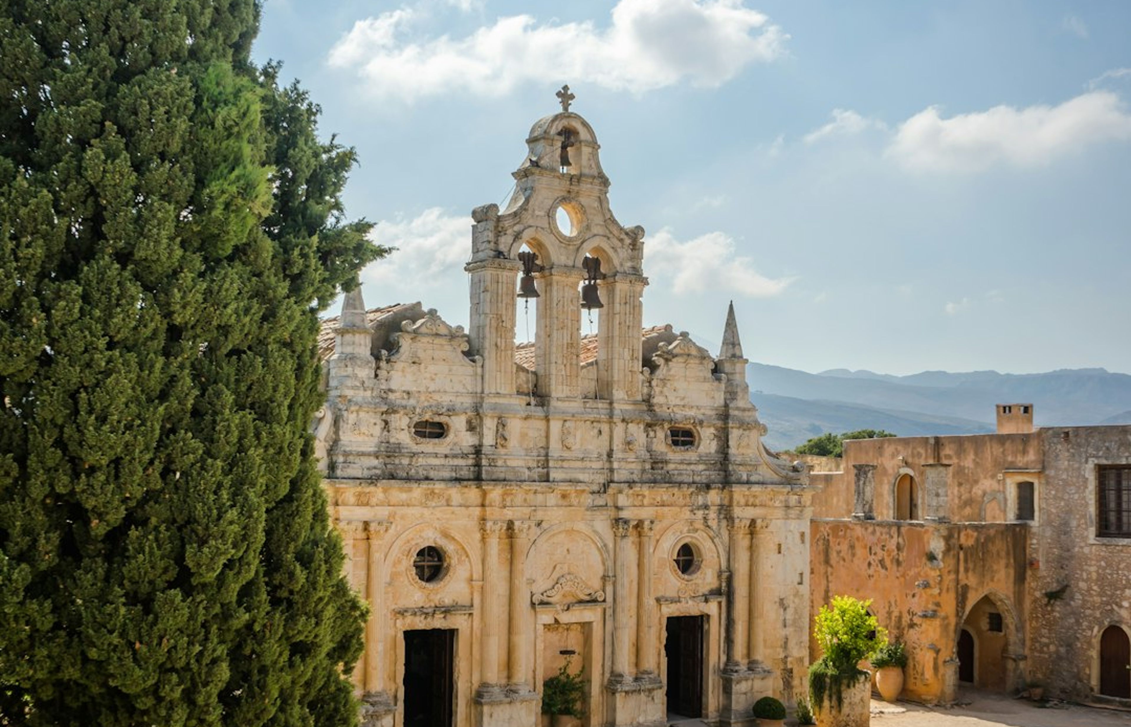 Arkadi Monastery