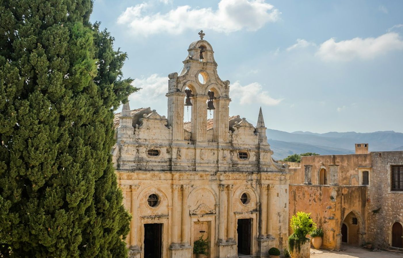 Arkadi Monastery