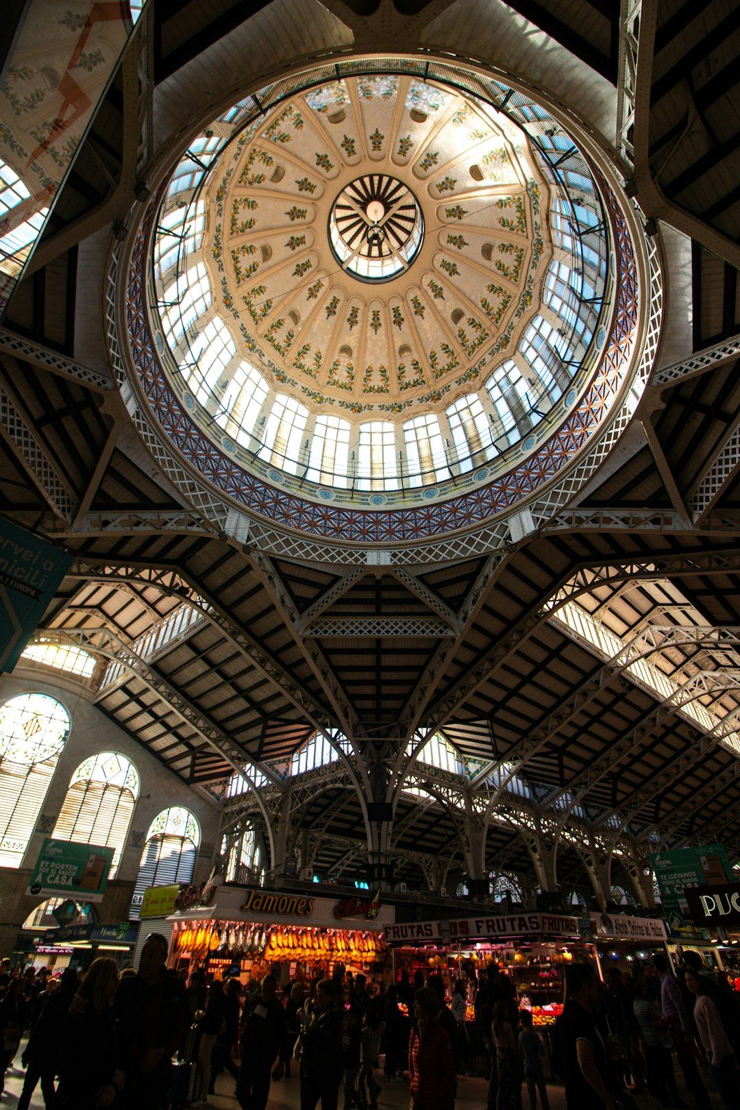 Mercado Central - The Modernista Food Market