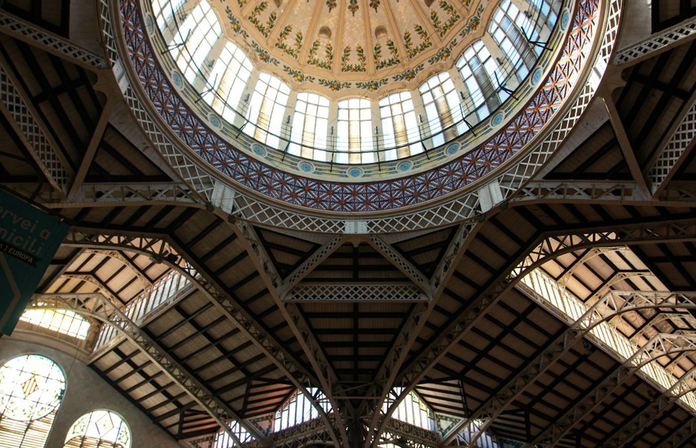 Mercado Central - The Modernista Food Market