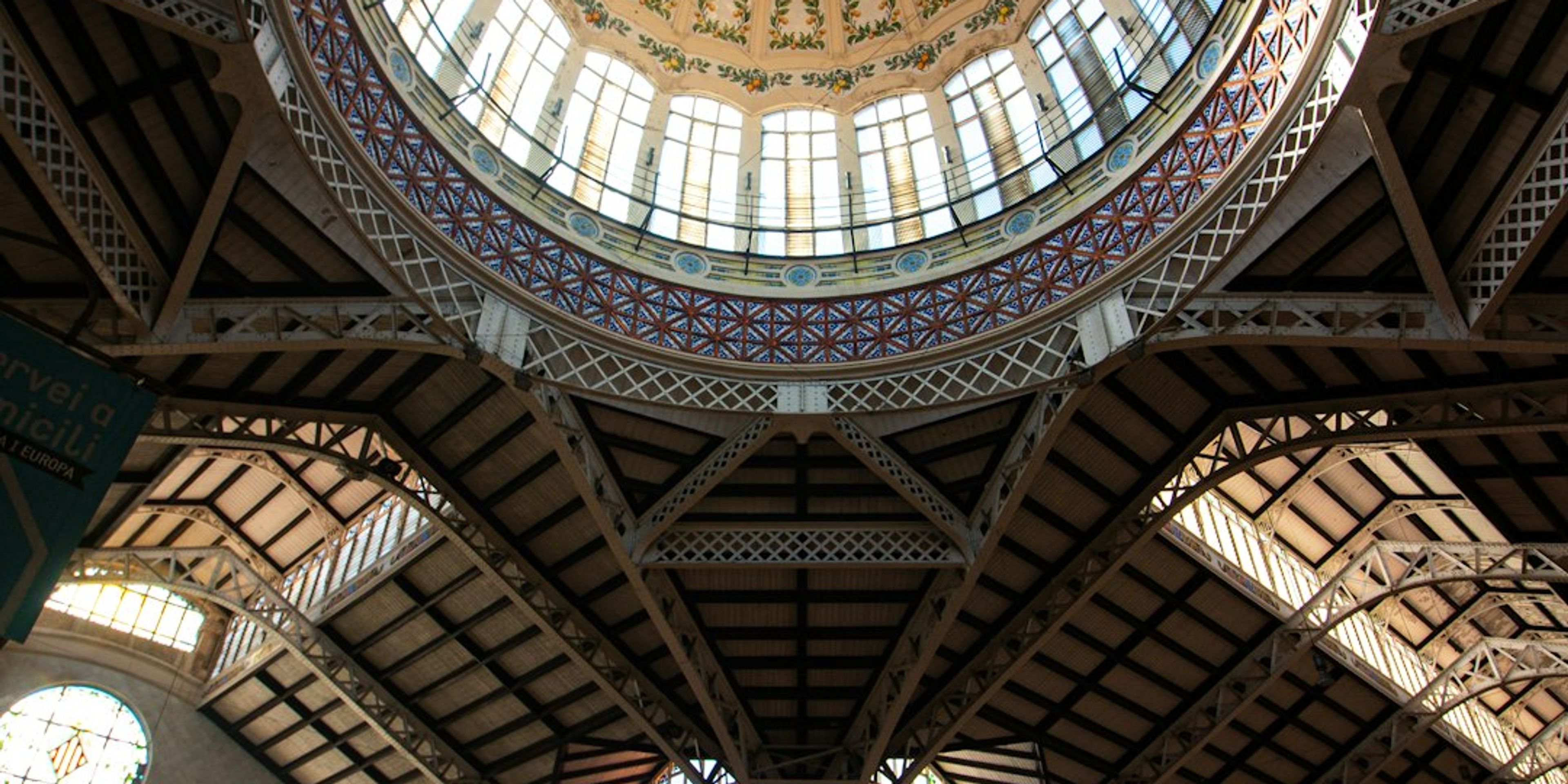Hotels near Mercado Central