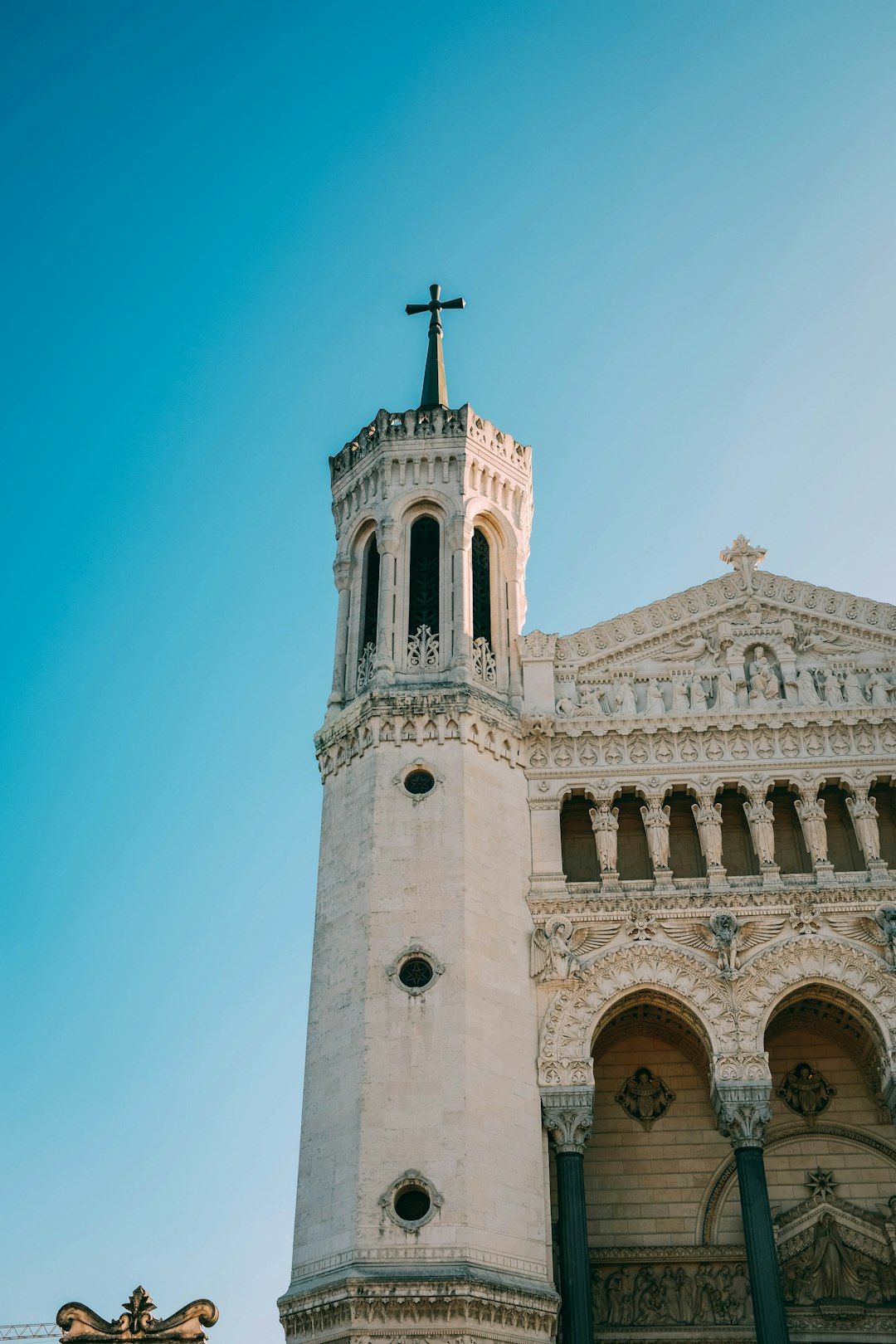 Basilica of Notre-Dame de Fourvière