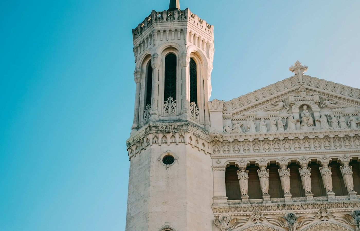 Basilica of Notre-Dame de Fourvière