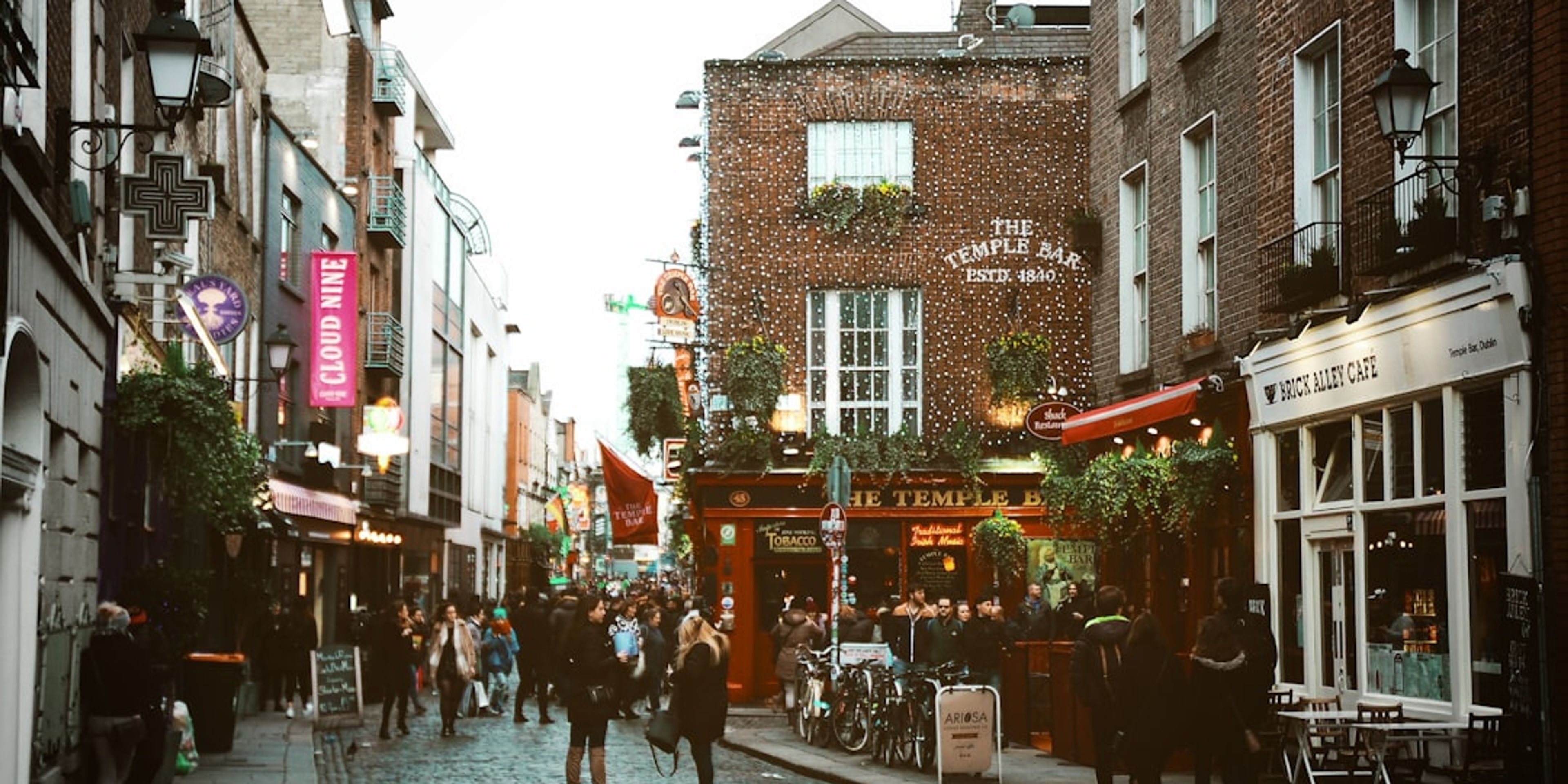 5 Best Things to Do in Dublin During Halloween
