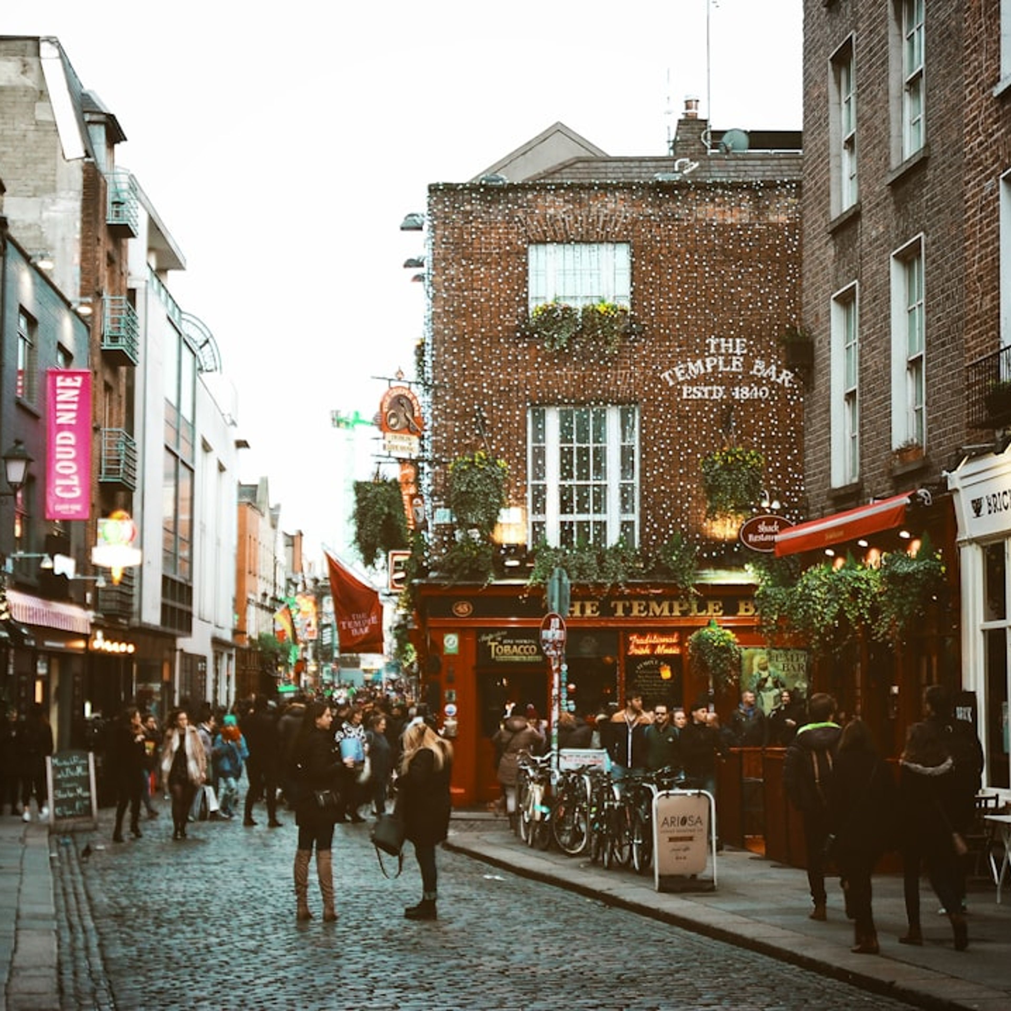 5 Best Things to Do in Dublin During Halloween