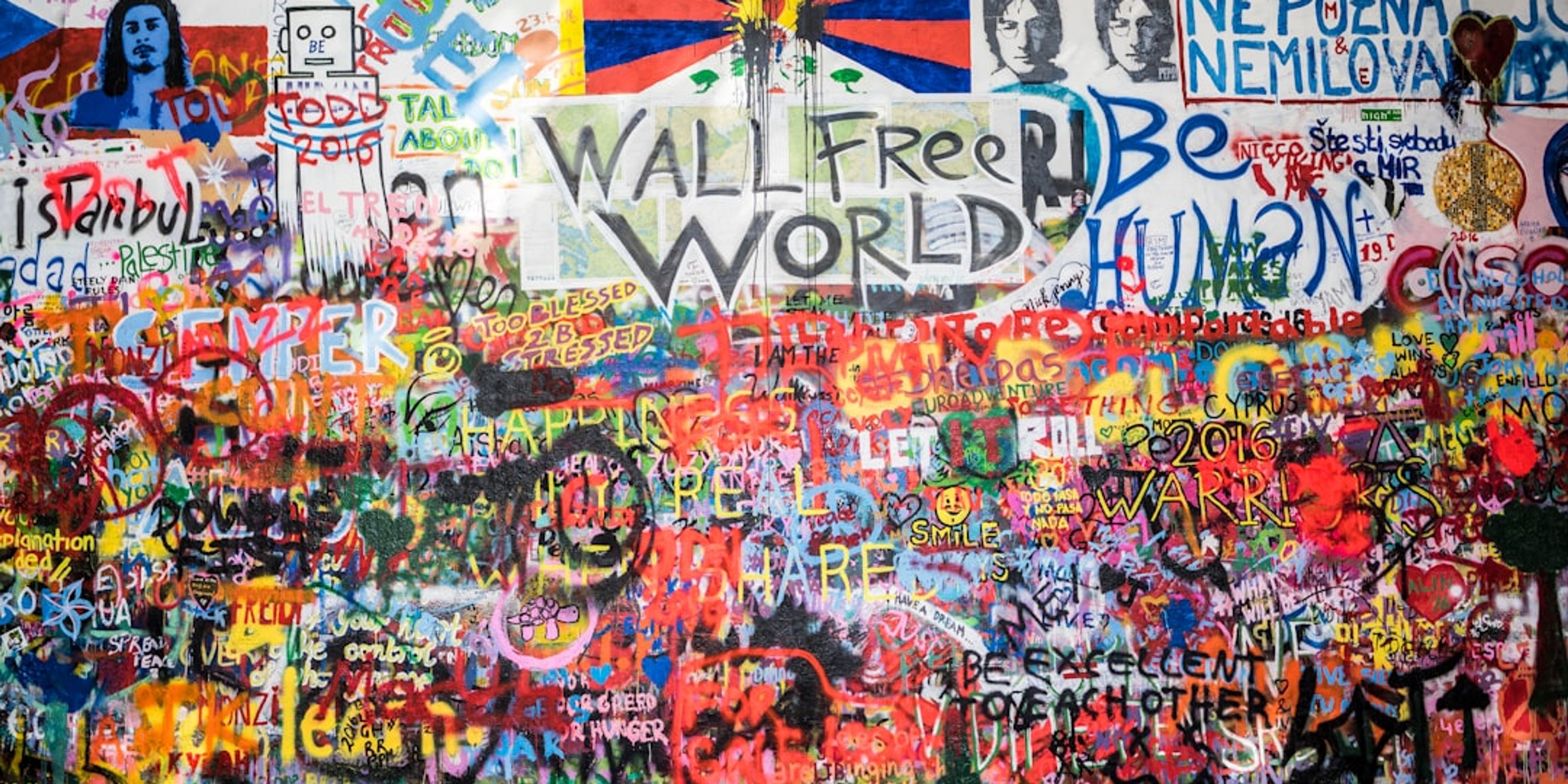 Hotels near Lennon Wall