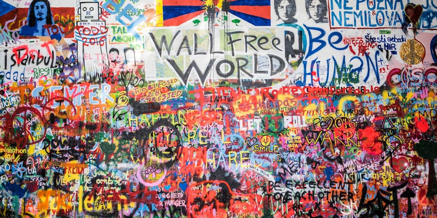 Hotels near Lennon Wall
