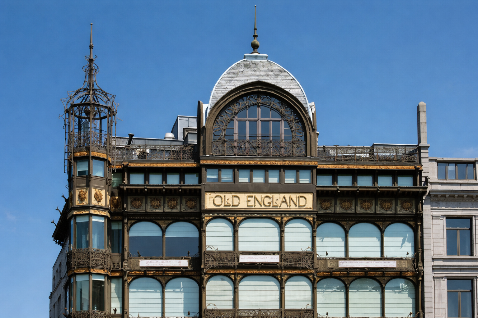Musical Instruments Museum (MIM) - Sound, Design & Spectacular Views