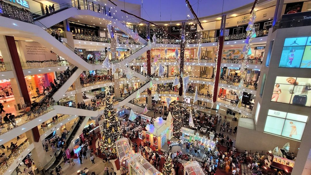 Bukit Bintang - KL's Shopping and Nightlife District