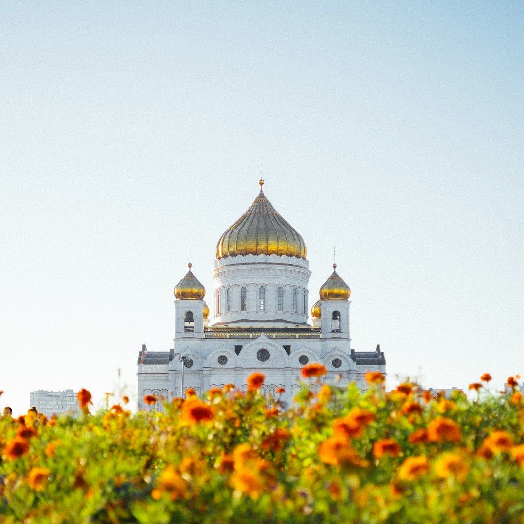 Cathédrale Saint-Nicolas - The Largest Russian Orthodox Cathedral Outside Russia