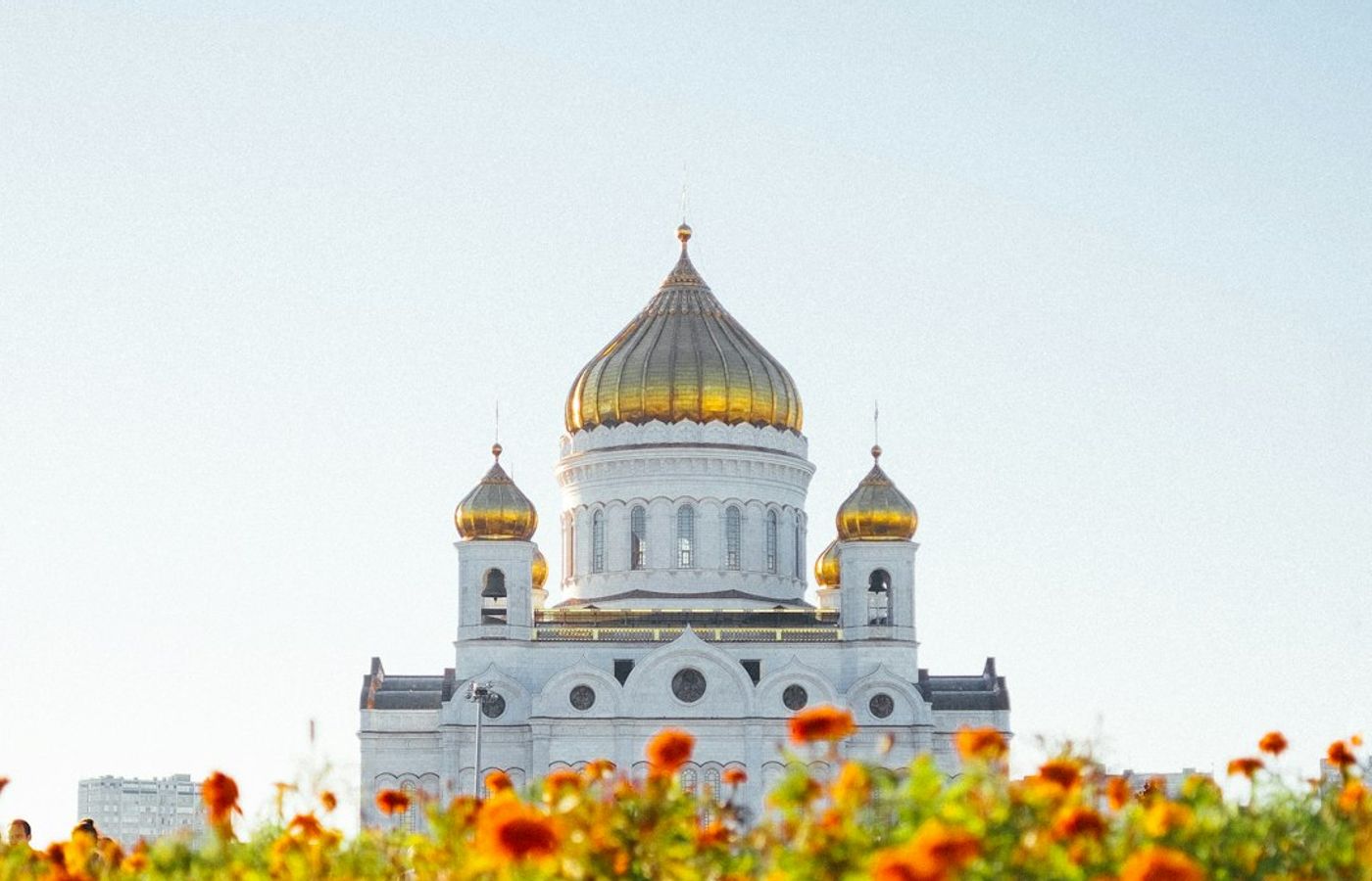Cathédrale Saint-Nicolas - The Largest Russian Orthodox Cathedral Outside Russia